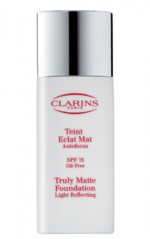 04 CLARINS TRULY MATTE FOUNDATION